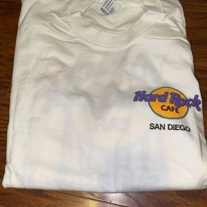 Hard Rock Cafe tee